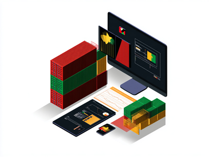 Export logistics and data desk