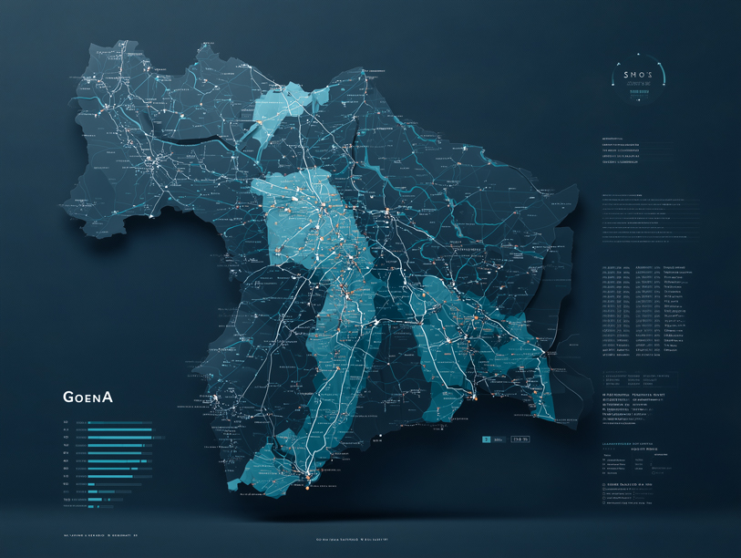 UnitGhana civic map visualization